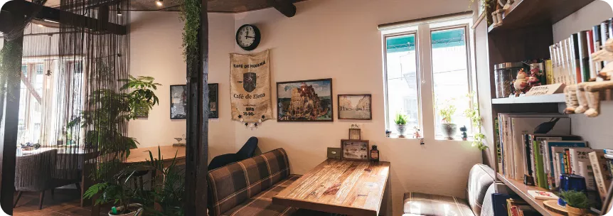 飲食店
