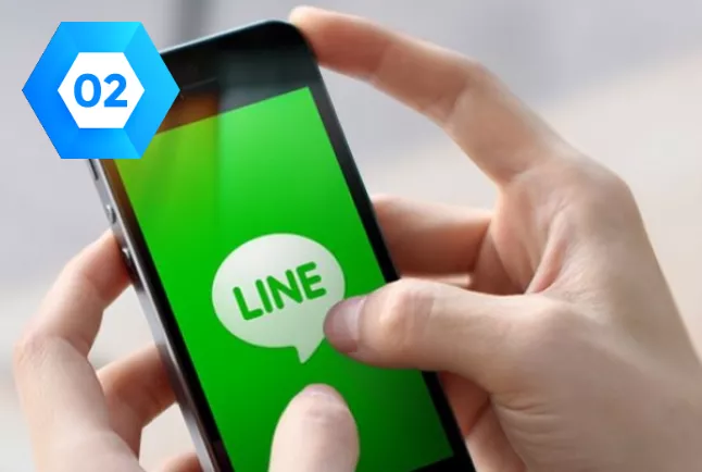 LINEで手軽に相談可能！